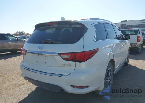 2016 Infiniti Qx60 из США, поврежденный, VIN 5N1AL0MN6GC529457